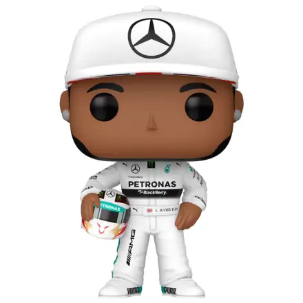 Funko POP figurica Formula 1 Lewis Hamilton termékfotója