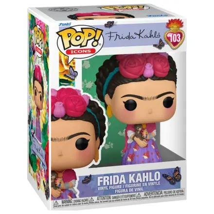Funko POP figura Frida Kahlo fotografija izdelka