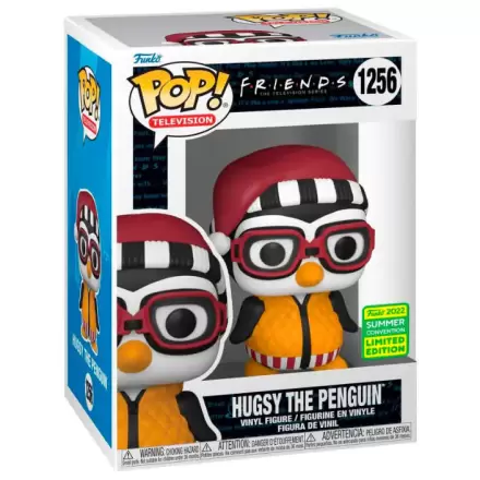 POP figurica Friends Hugsy the Penguin Exclusive fotografija izdelka