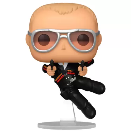 POP figura Funko Fusion Hot Fuzz Nicholas Angel termékfotója