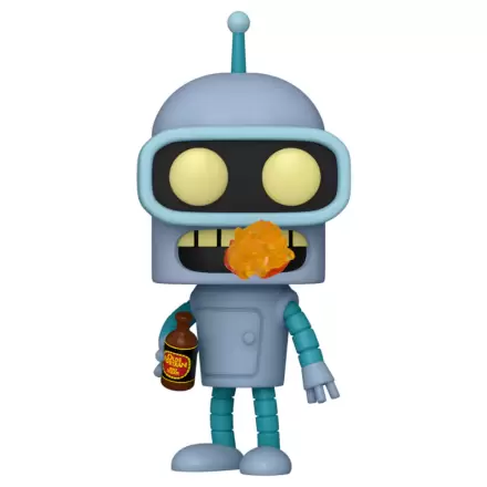 Funko POP figurica Futurama Bender Exclusive termékfotója