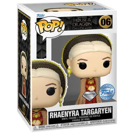 POP figurica Igra prestolov Hiša zmajev Rhaenyra Targaryen Exclusive termékfotója