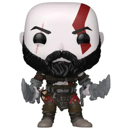 Funko POP figurica Games God of War Kratos with Blades Exclusive fotografija izdelka