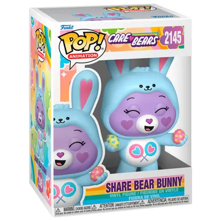 Funko POP figura Care Bears Share Bear Bunny fotografija izdelka