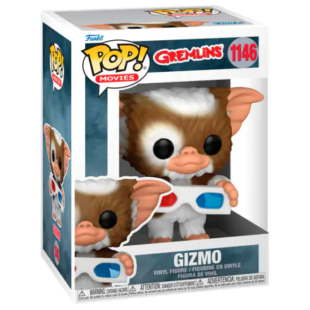 POP figurica Gremlins Gizmo s 3D očali termékfotója