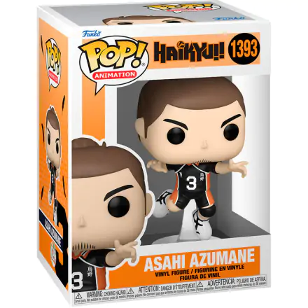 Haikyu!! POP! Animation Vinilna Figura Asahi 9 cm termékfotója