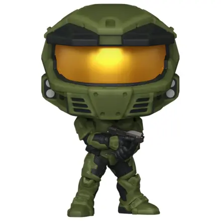 Funko POP figurica Halo Master Chief z M6D Magnumom fotografija izdelka