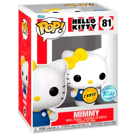 Funko POP figurica Hello Kitty Mimmy Chase Exclusive fotografija izdelka