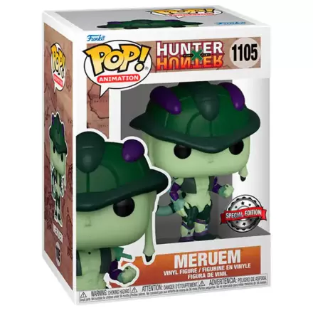 POP figura Hunter x Hunter Meruem Exclusive termékfotója