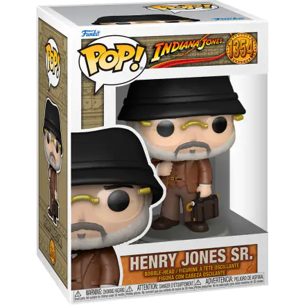 Indiana Jones POP! Movies Vinyl Figurica Henry Jones Sr 9 cm fotografija izdelka