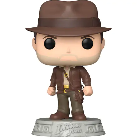 Indiana Jones POP! Movies Vinyl Figurica Indiana Jones w/Jacket 9 cm fotografija izdelka