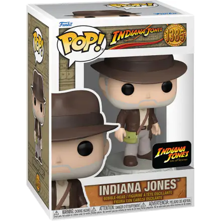 Indiana Jones 5 POP! Movies Vinil Figura Indiana Jones 9 cm termékfotója