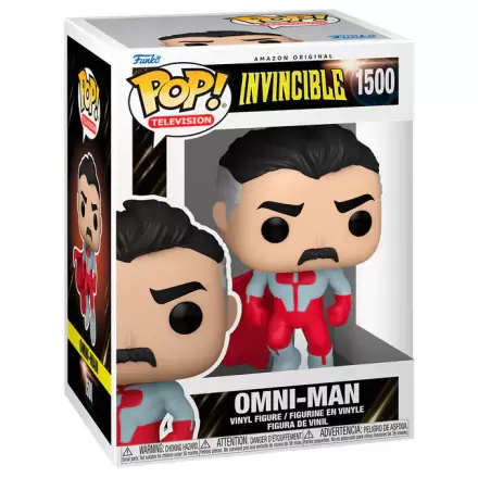 POP figurica Invincible Omni-Man termékfotója