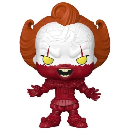 Funko POP figura IT Welcome To Derry Bloody Pennywise fotografija izdelka