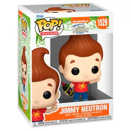 Funko POP figurica Jimmy Neutron termékfotója