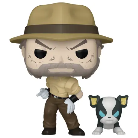 Funko POP figura Jojo's Bizarre Adventure Joseph Joestar z Iggyjem fotografija izdelka