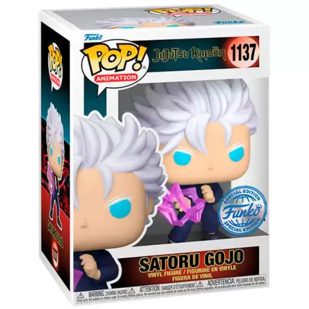 POP figurica Jujutsu Kaisen Satoru Gojo Exclusive fotografija izdelka
