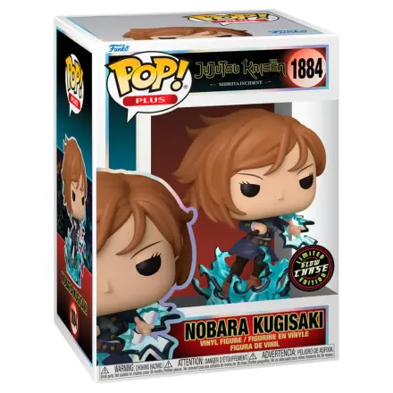Funko POP figura Jujutsu Kaisen Shibuya Incident Nobara Kugisaki Chase fotografija izdelka