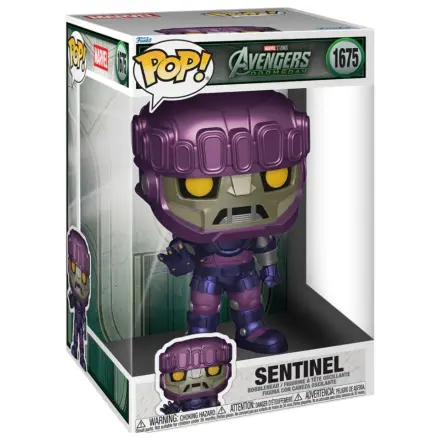 Funko POP figura Jumbo Marvel Studios Avengers Doomsday Sentinel fotografija izdelka