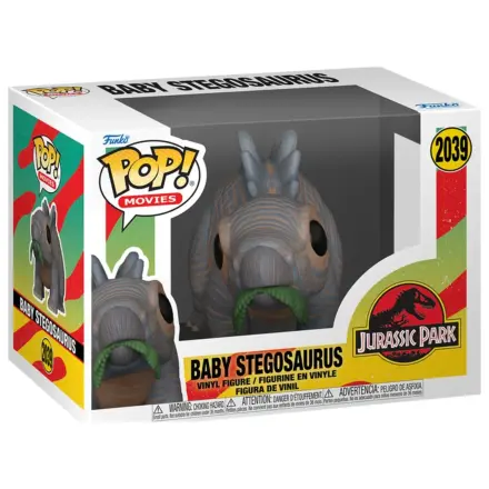 Funko POP figura Jurassic Park Baby Stegosaurus fotografija izdelka