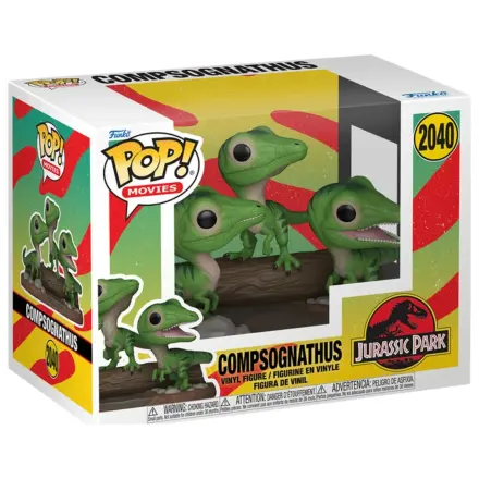 Funko POP figurica Premium Jurassic Park Compsognathus fotografija izdelka