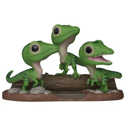 Funko POP figurica Premium Jurassic Park Compsognathus fotografija izdelka