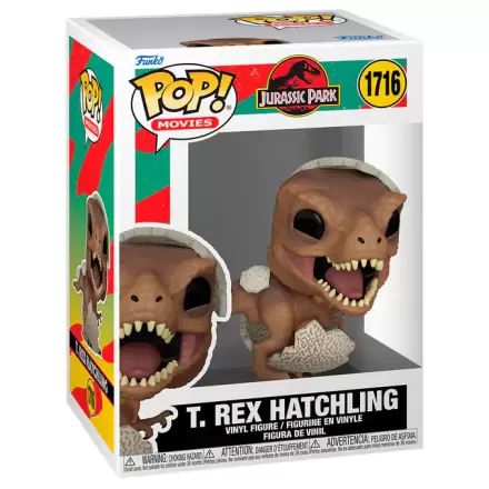 Funko POP figurica Jurassic Park T.Rex mladič termékfotója