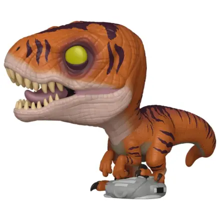 Funko POP figura Jurassic Park Tiger Raptor fotografija izdelka