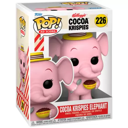 Funko POP figura Kelloggs Cocoa Krispies Elephant fotografija izdelka