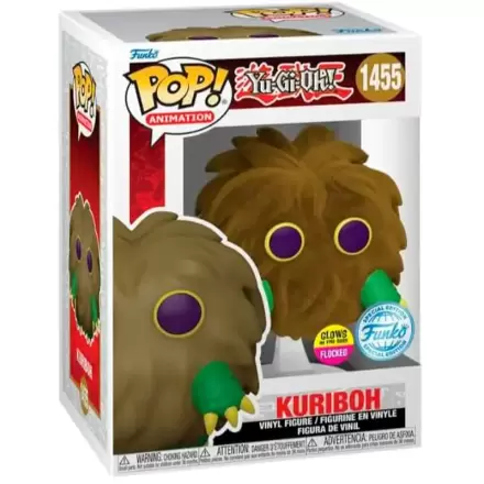 POP figurica Kuriboh Yu-Gi-Oh! Exclusive termékfotója