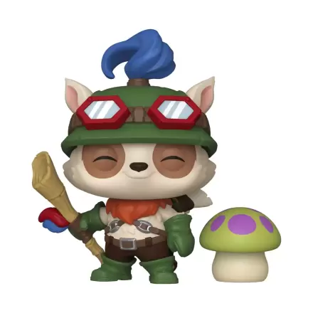 Funko POP figura League of Legends Teemo z gobico fotografija izdelka