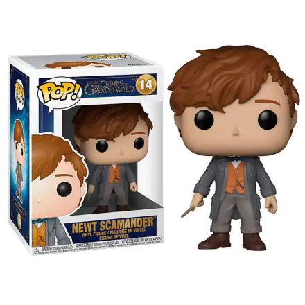 POP figura Fantastic Beasts 2 The Crimes of Grindelwald Newt Scamander termékfotója