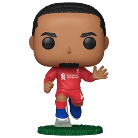 Funko POP figura Liverpool Virgil Van Dijk fotografija izdelka