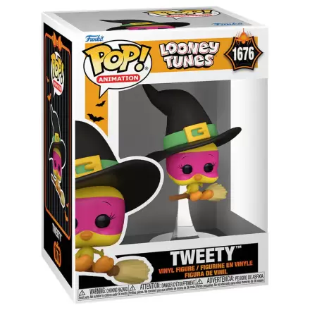 Funko POP figurica Looney Tunes Tweety termékfotója