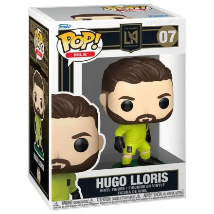 Funko POP figura Los Angeles Football Club Hugo Lloris fotografija izdelka