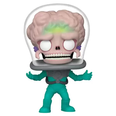 Funko POP figurica Mars Attacks Martian Soldier Exclusive fotografija izdelka