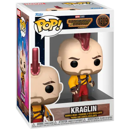 Guardians of the Galaxy Vol. 3 POP! Vinyl Figurica Kraglin 9 cm termékfotója