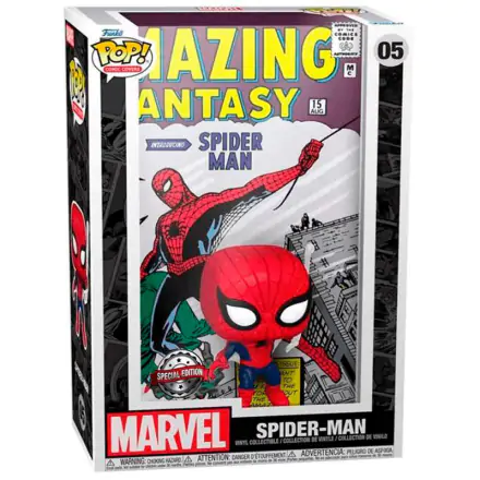 POP figurica Marvel Amazing Spiderman Exclusive termékfotója