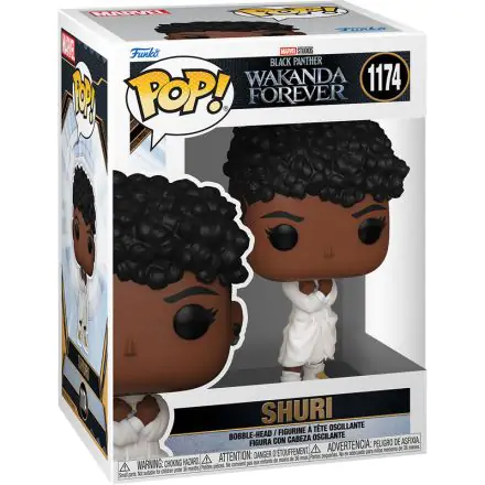 Black Panther: Wakanda Forever POP! Marvel Vinyl Figurica Shuri 9 cm termékfotója