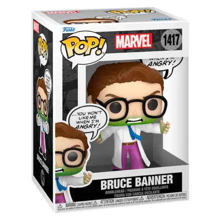 Funko POP figurica Marvel Bruce Banner termékfotója