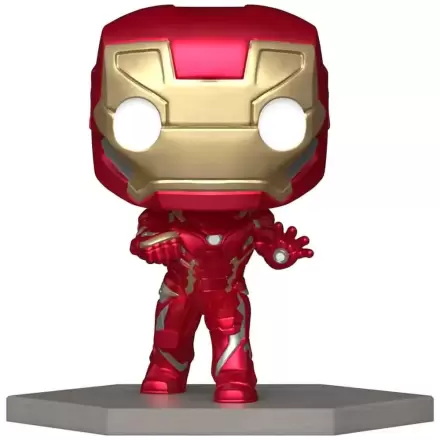 Funko POP figura Marvel Civil War Captain America - Civil War Iron Man Exclusive termékfotója