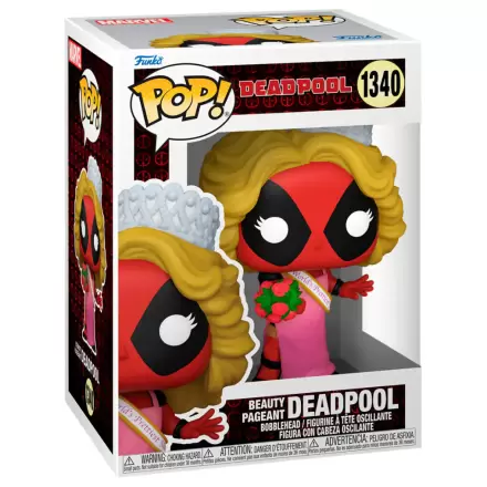 POP Figurica Marvel Deadpool - Deadpool izbor lepote termékfotója