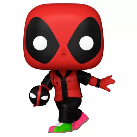 POP Figura Marvel Deadpool - Deadpool Bowling termékfotója