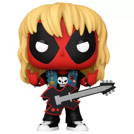 POP Figurica Marvel Deadpool - Deadpool Heavy Metal termékfotója