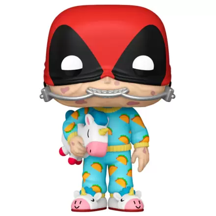 POP figurica Marvel Deadpool - Deadpool Sleepover termékfotója