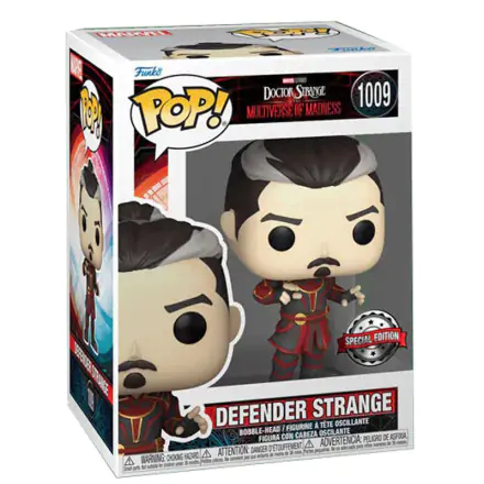 POP figurica Marvel Doctor Strange Defender Strange Exclusive termékfotója