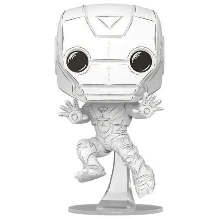 Funko POP figura Marvel Iron Man fotografija izdelka