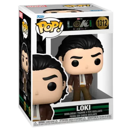 Figurica POP Marvel Loki Season 2 - Loki termékfotója