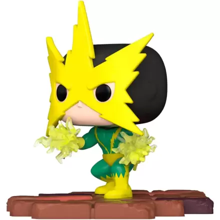 POP figurica Marvel Sinister Six Electro Exclusive termékfotója