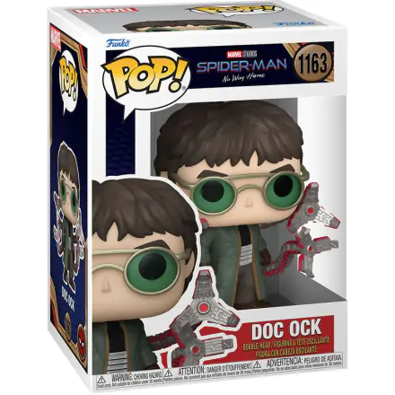 Spider-Man: No Way Home POP! Marvel Vinyl Figurica Doctor Ock 9 cm termékfotója